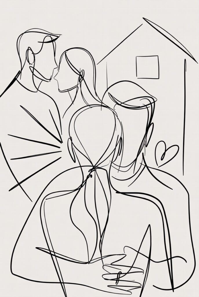 人妻不倫セックス