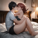 二十歳の大学生の性欲に負けセックスしてしまいエクスタシーに溺れるアラフォー熟女人妻